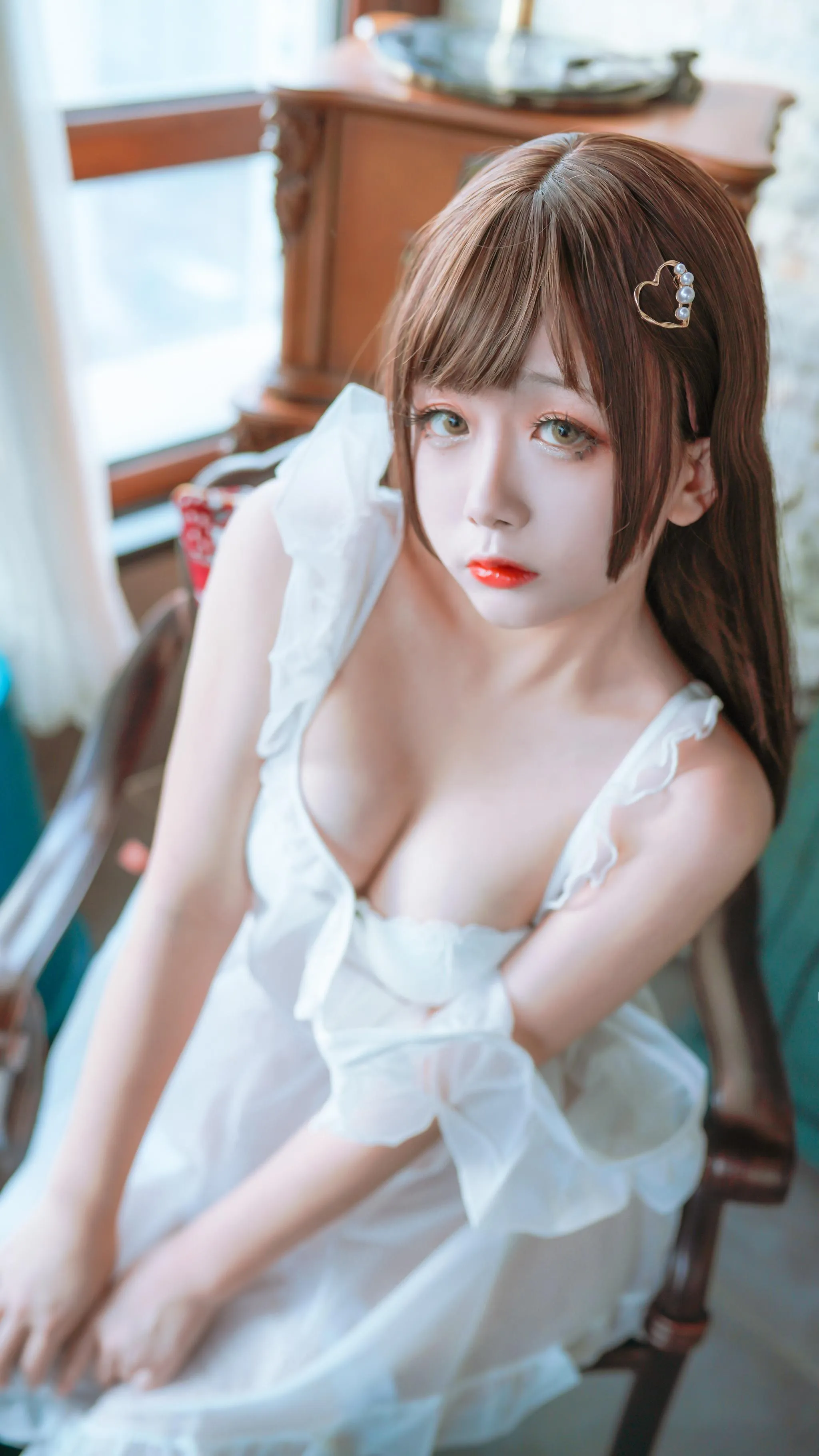 日奈娇 – NO.13 5w福利透明围裙 [35P]插图6